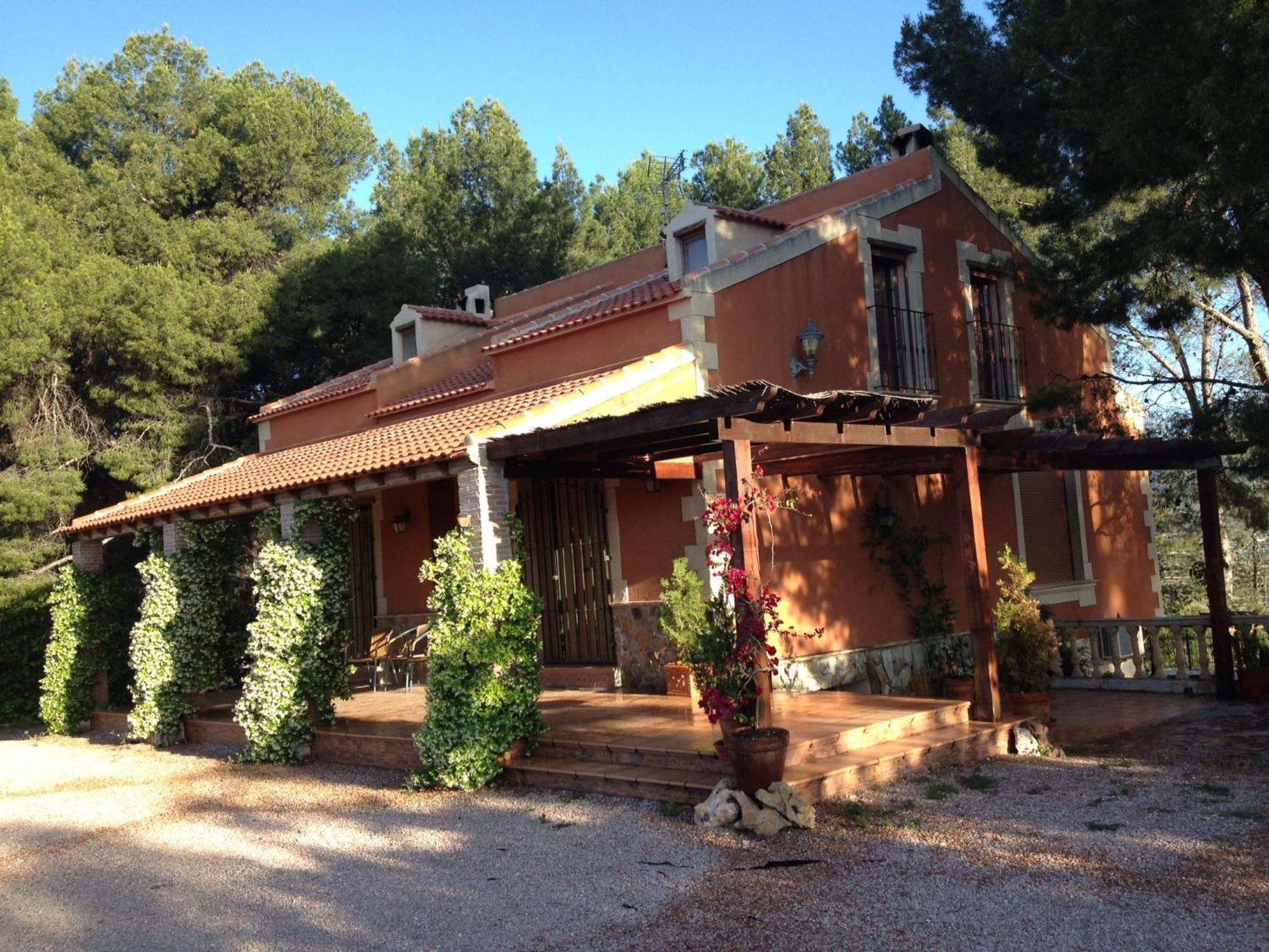 El Pinar De La Loma Guest House Moratalla  Luaran gambar